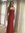 Red sparkly Prom Dress - Size 12